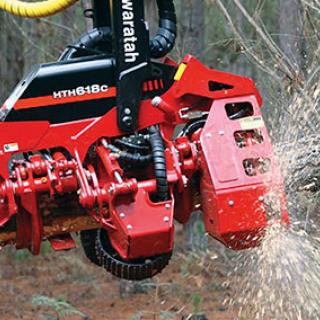 Victor Hydraulics - Forestry